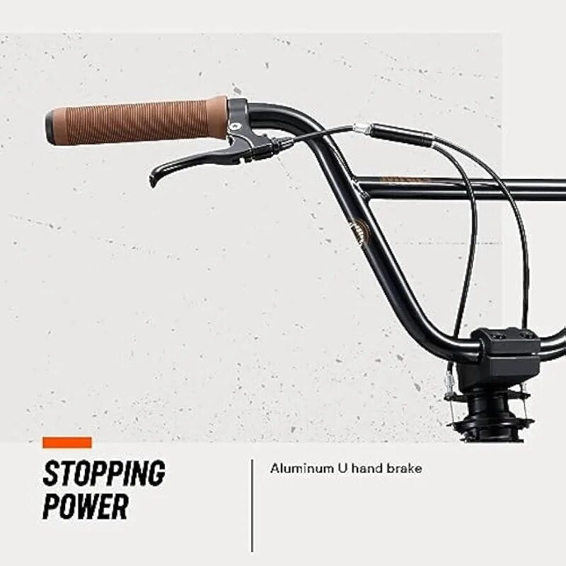 Legion Kids Freestyle BMX Bike, Intermediate Rider, Boys and Girls Bikes, Hi-Te image 3