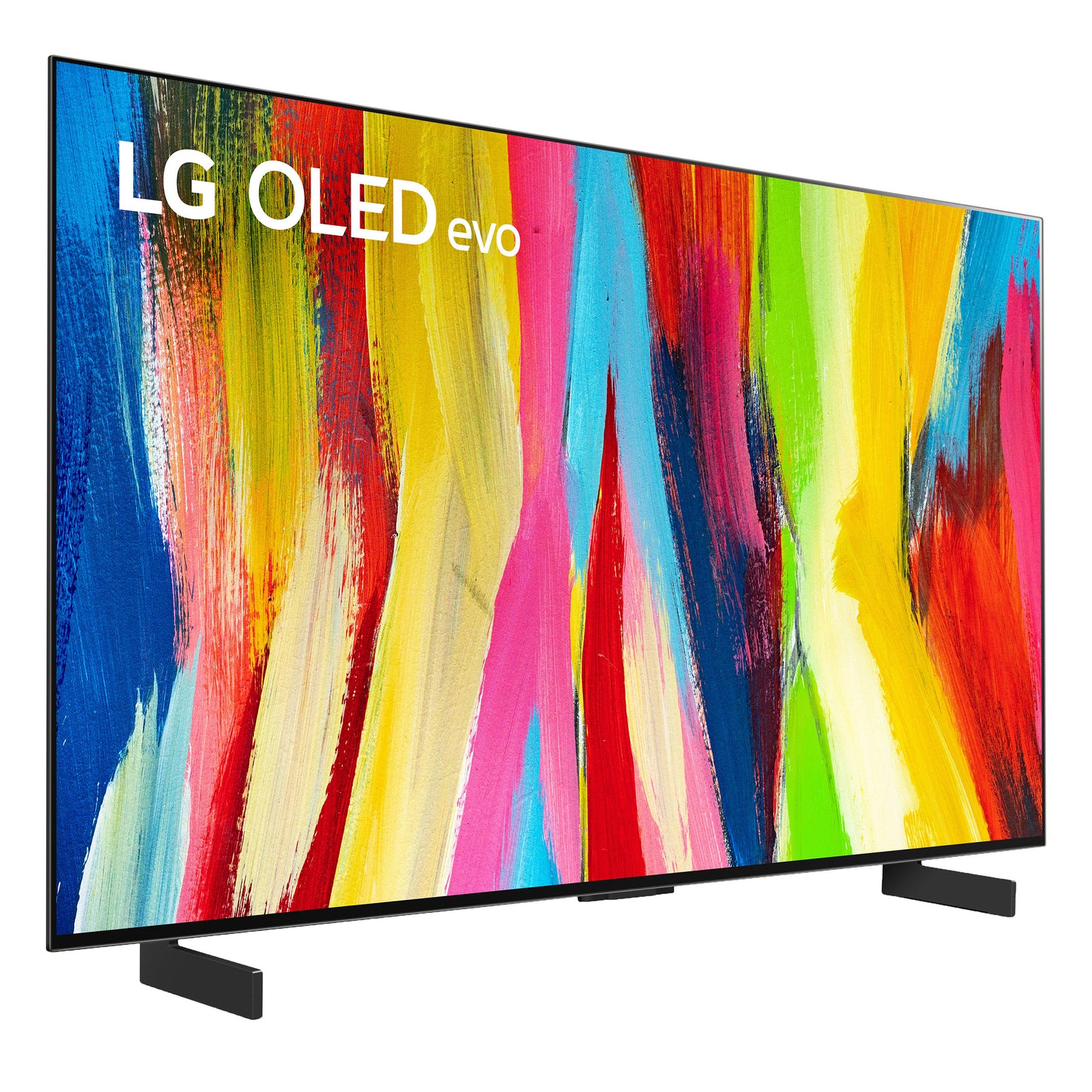 LG 42" Class - OLED C2 Series  - 4K UHD OLED TV - Allstate 3-Year Protection Pl image 5