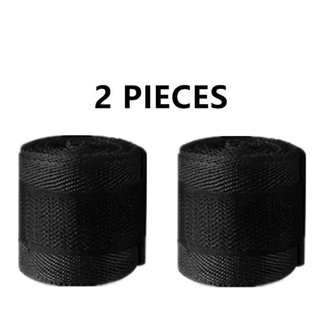 2 Roll Of Cotton Boxing Bandage Wrist Wraps Combat Protect Boxing Sport Kickbox image 3