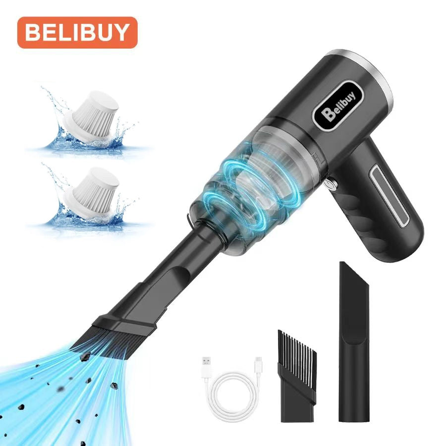 Wireless vacuum cleaner home appliance Portable powerful handheld vacuum cleane