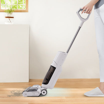 T9pro Smart Wet Dry Vacuum Cleaner Cordless Hardwood Floor Cleaner One-Step Cle image 5