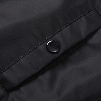 Supzoom New Arrival Rib Sleeve Cotton Fashion Single Breasted Casual Pilot Ins  image 12