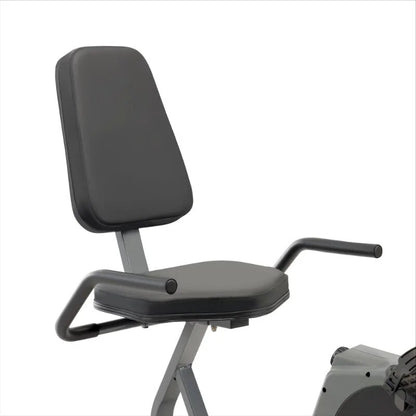 Marcy Magnetic Recumbent Exercise Bike NS-1206R image 3
