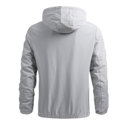 New US Hot Sale Mens Outdoor Hiking Army Jacket Men Autumn Military Tactical Hu image 5