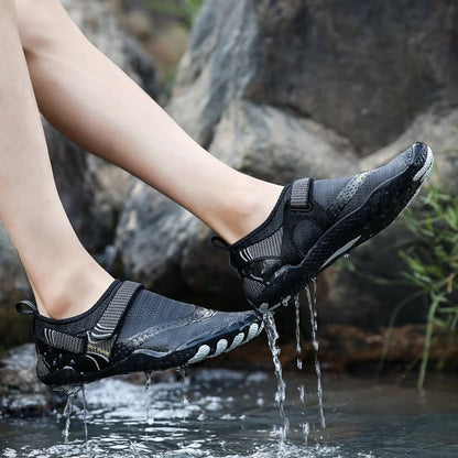 Water Shoes Men Women Beach Aqua Shoes Quick Dry Children Bareft Upstream Hik image 6