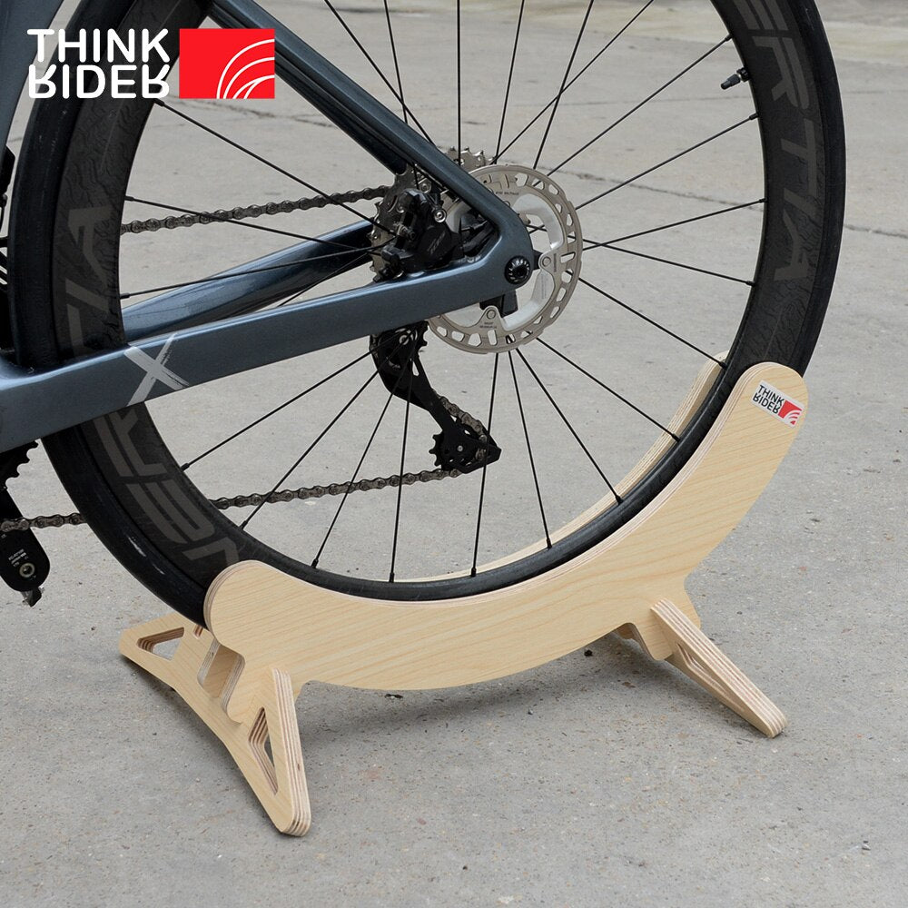 ThinkRider Bicycle Stand Indoor Bike Storage Parking Stand For 16-24/ 26-29/700 image 0
