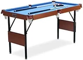 55 in Folding Billiard/Pool Table image 0