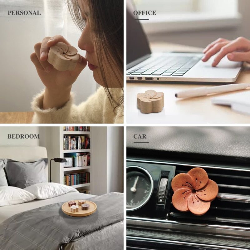 PHATOIL Pure Natural Aromatherapy Essential Oils Set for Candles Scented Aromat image 5