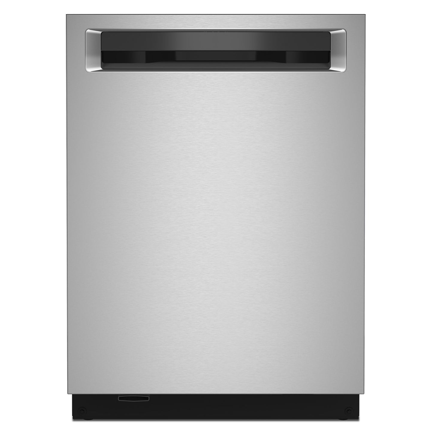 KitchenAid 44 dBA Dishwasher in PrintShield Finish with FreeFlex Third Rack image 1