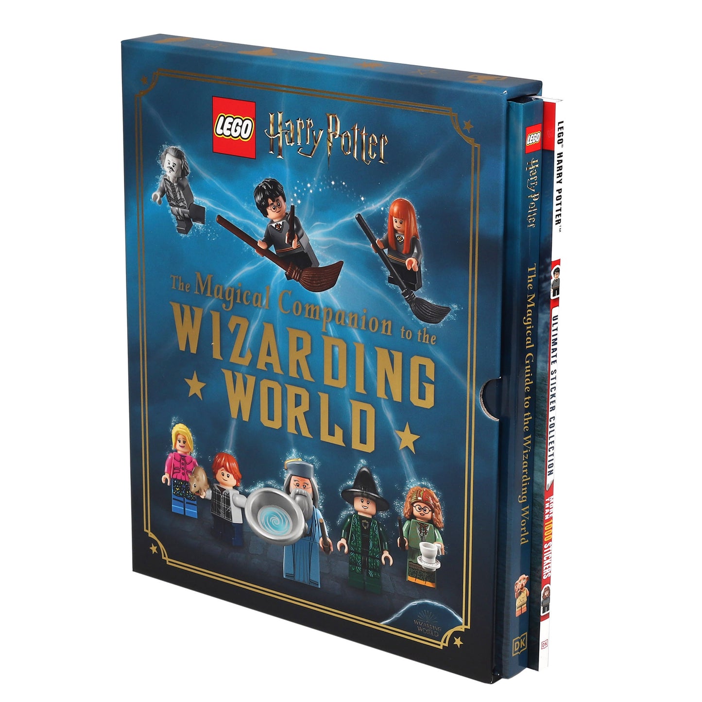 Lego Harry Potter: Wizarding World 2 Book Box Set image 0