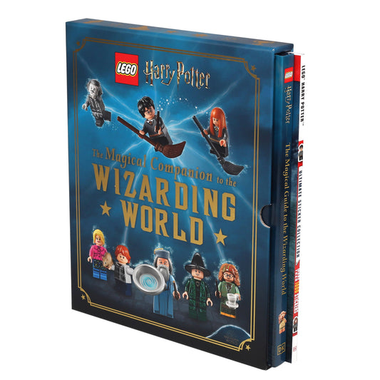 Lego Harry Potter: Wizarding World 2 Book Box Set image 0