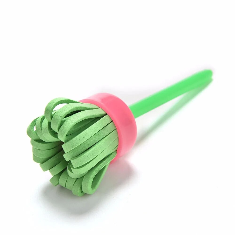 DIY Flower Graffiti Sponge Art Supplies Brushes Seal Painting Tools Funny Drawi image 5