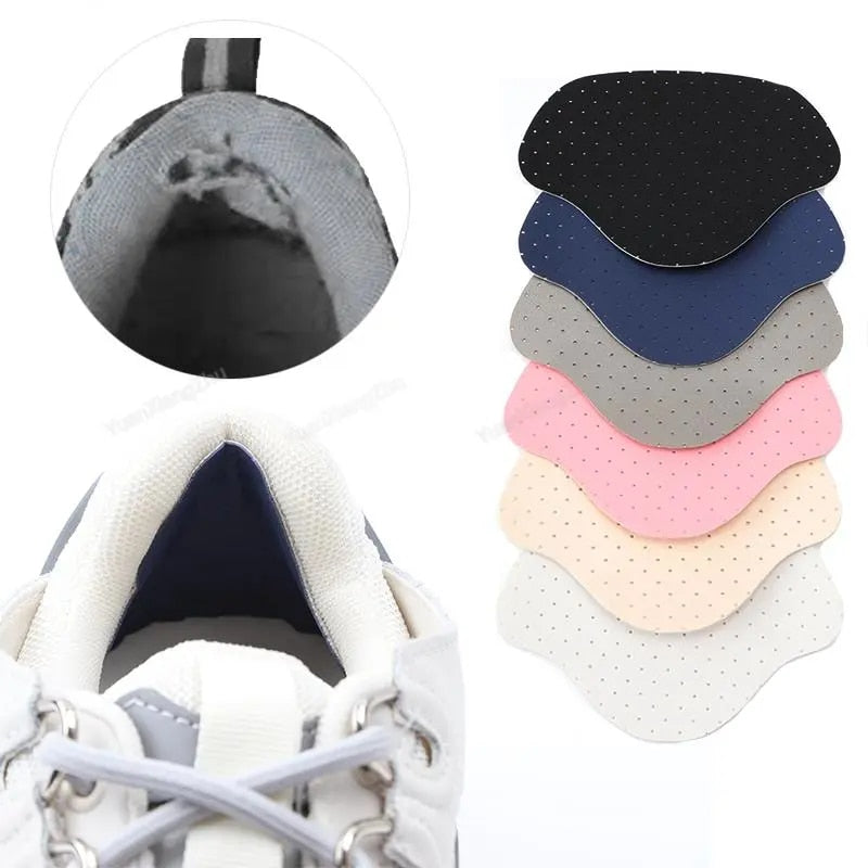 New Sports Shoes Patches Breathable Shoe Pads Patch Sneakers Heel Protector Adh image 1