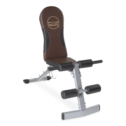 Strength Multi-Purpose Adjustable FID Weight Bench workout equipments gym equip image 1