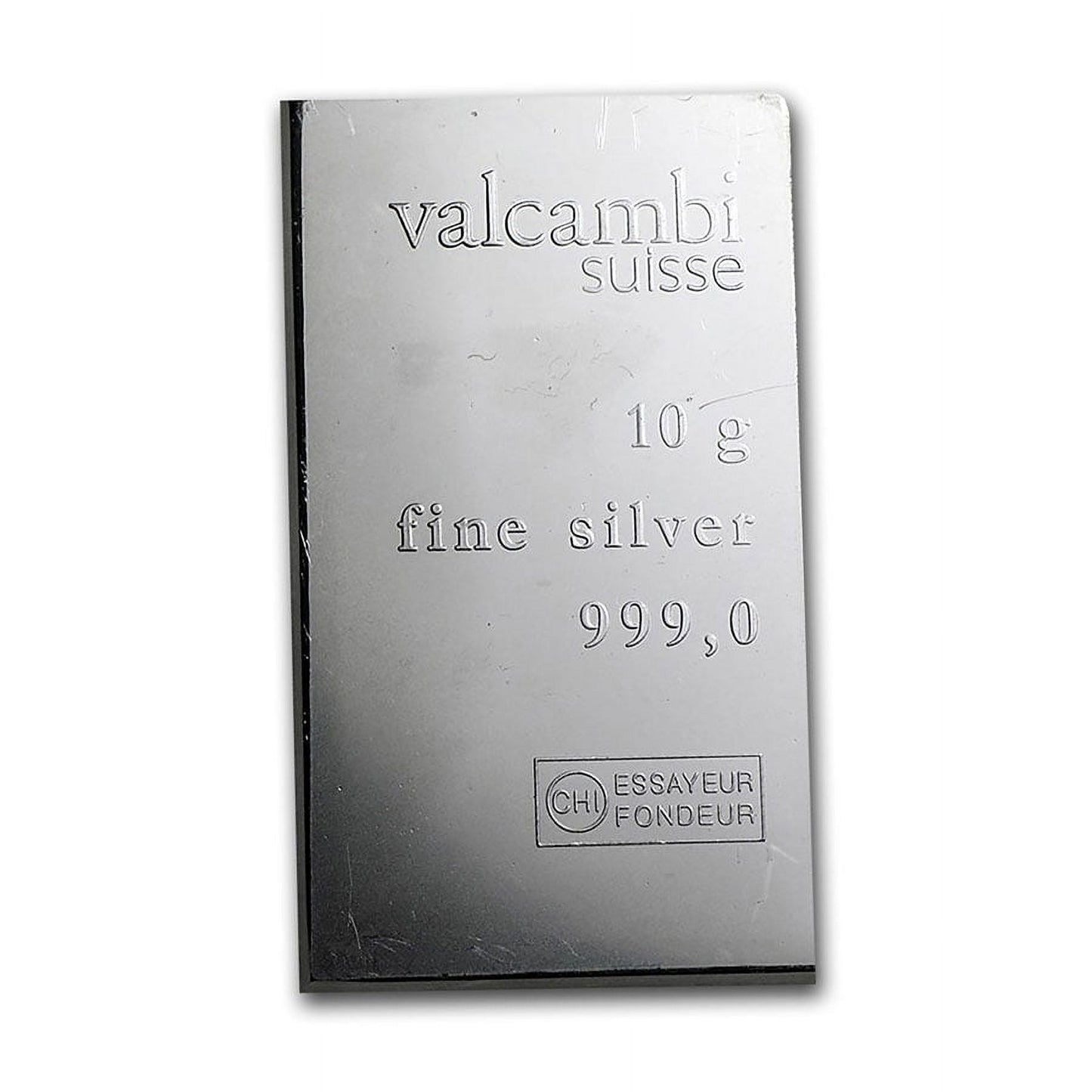 10 gram Silver Bar - Secondary Market image 0