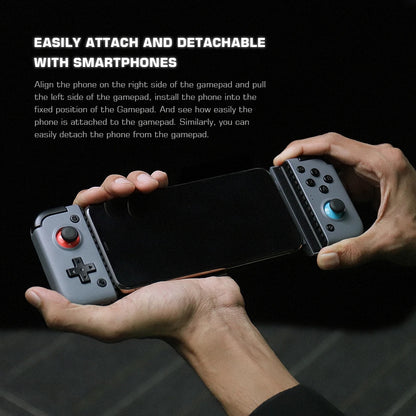 GameSir X2 Bluetooth Gamepad Mobile Gaming Controller for Android iPhone Cloud image 3