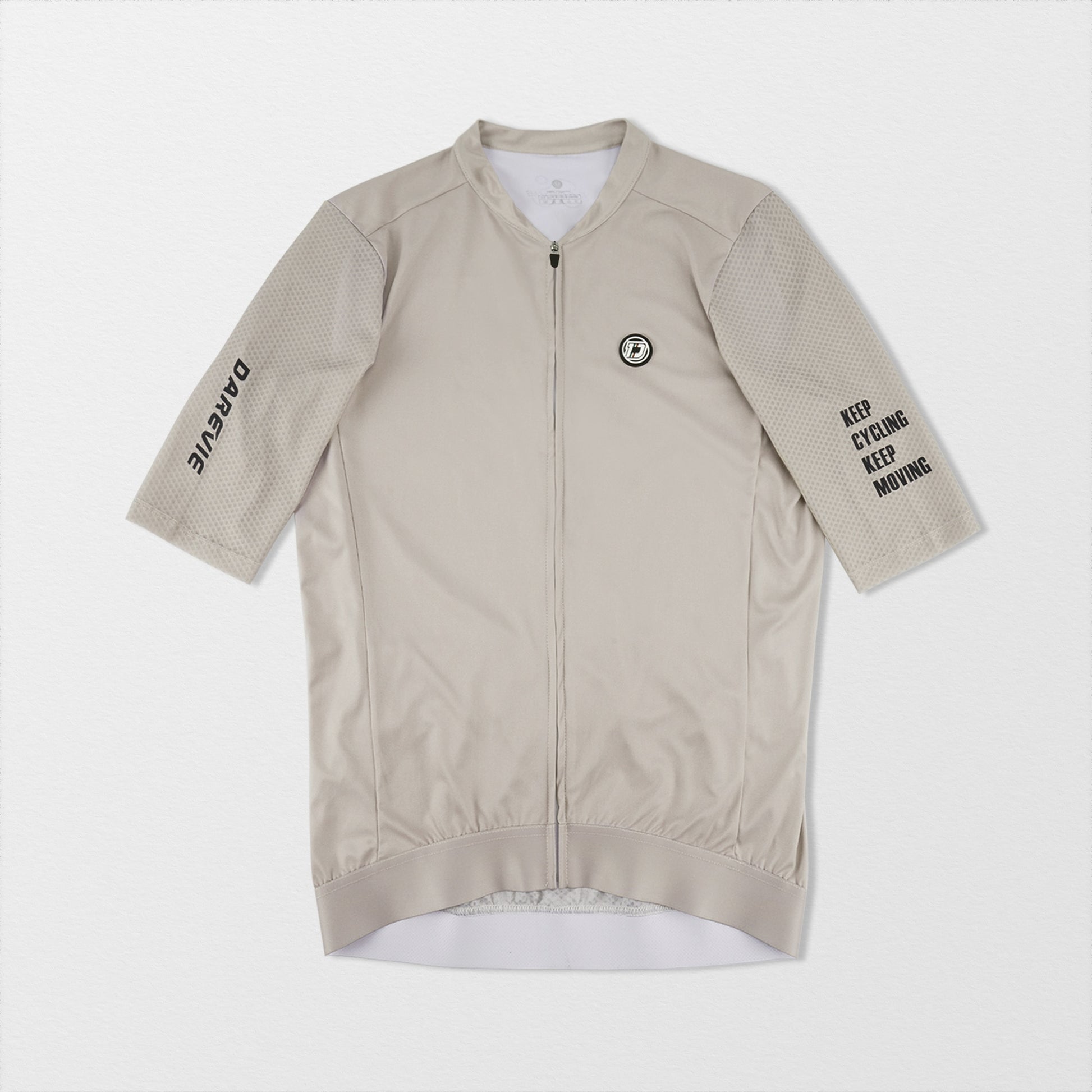 DAREVIE Cycling Jersey SPF 50+ Men Women Cycling Jersey 2023 Fashion Bike Jerse image 4