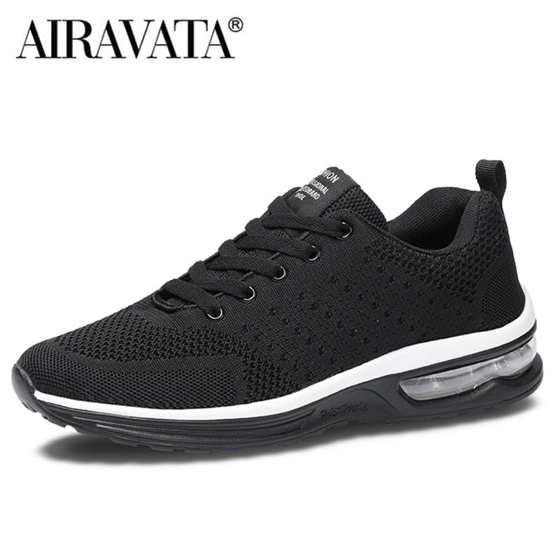 Men Women Sneakers Unisex Breathable Running Shoes Air Cushion Sport Trainers image 5