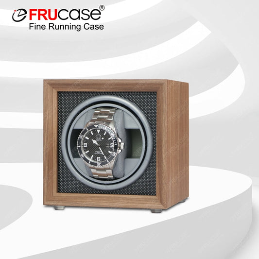 FRUCASE MINI Watch Winder for automatic watches watch box automatic winder Mini image 0
