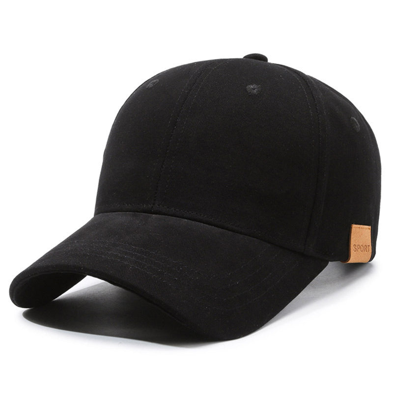 Dry Quickly Sun Cap Woman Outdoors Casual Sport Hat Men Big Size Baseball Cap 6 image 5