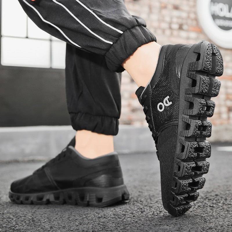 Running Shoes for Men Breathable Mesh Sports Brand Sneakers Lightweight Casual image 7