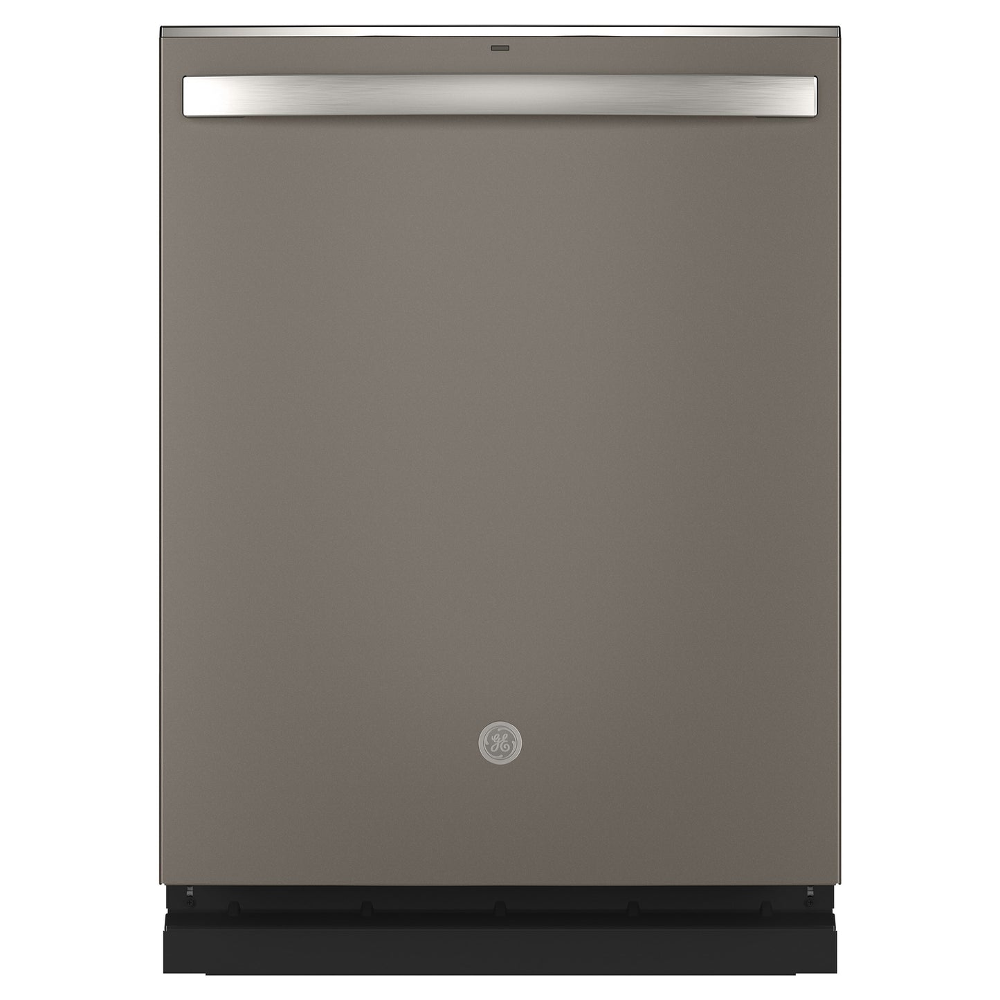 GE Top Control with Stainless Steel Interior Dishwasher with Sanitize Cycle and image 1