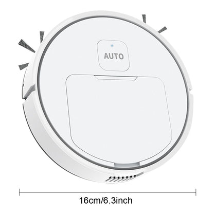 Robotic Vacuum and Mop Combo Automatic Cleaning Sweeping Machine USB Rechargeab image 7