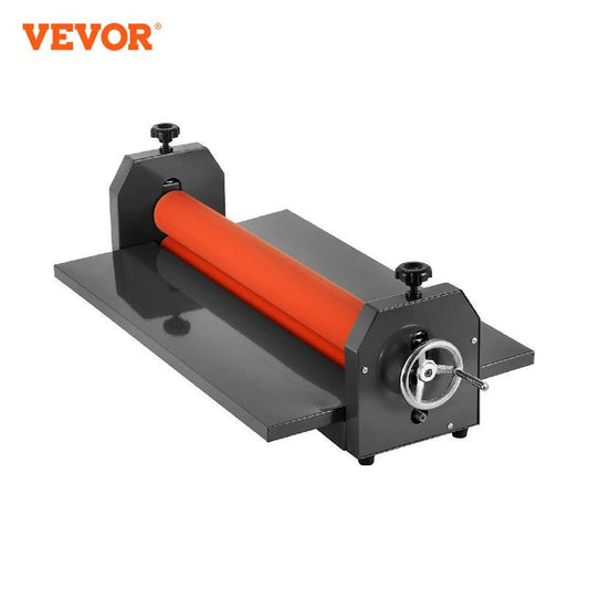 Vevor 29.5"X1" Manual Cold Roll Laminator Machine Sheets Documen'St Plasticizer