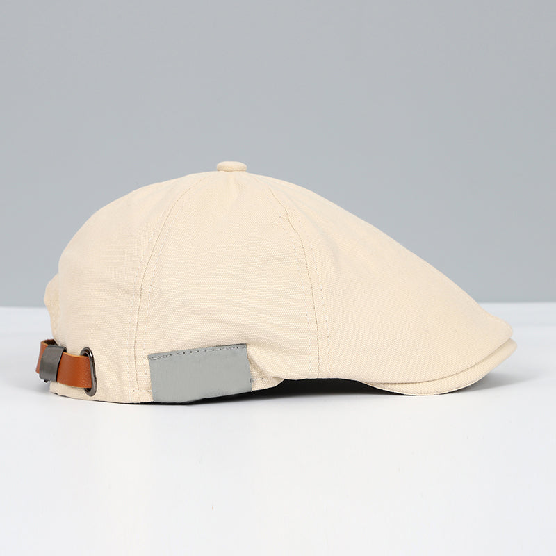 Cotton Peaky Blinders Caps For Men Hats Berets British Western Style Ivy Cap Cl image 10