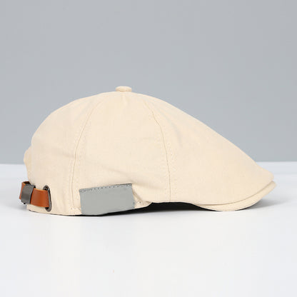 Cotton Peaky Blinders Caps For Men Hats Berets British Western Style Ivy Cap Cl image 10