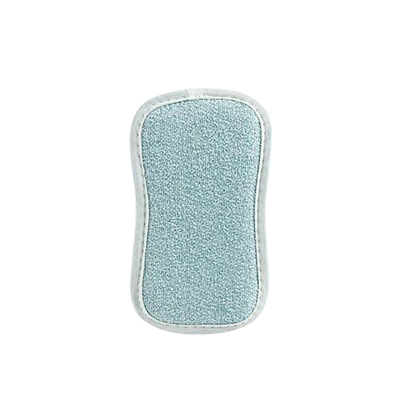 Reusable Double-Sided Scrub Dish Washable Sponge Microfiber Scouring Sponge Kit image 4
