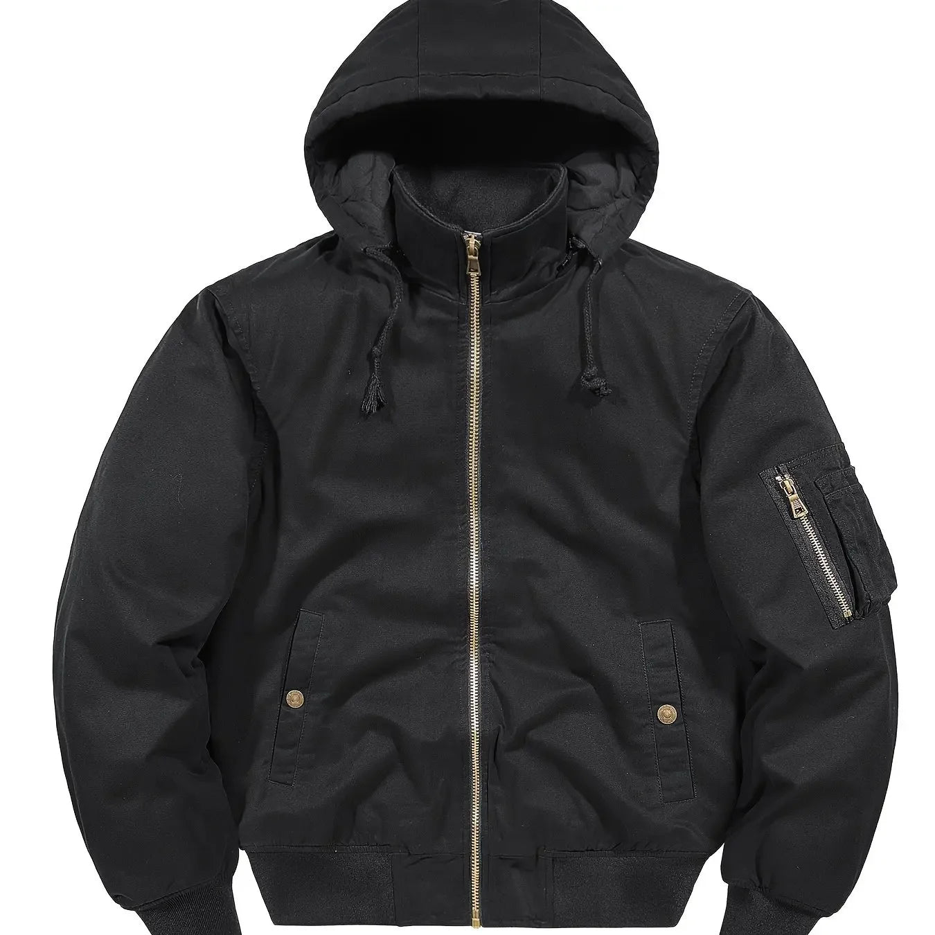 Parkas for Winter Men Hunting Jacket Brand Man Jacket Heating Mountaineering Ou image 2