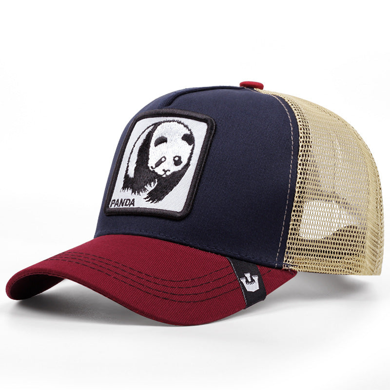 Baseball Caps Men Snapback Hip Hop Hats With Animals Patch Streetwear lovers' T image 17
