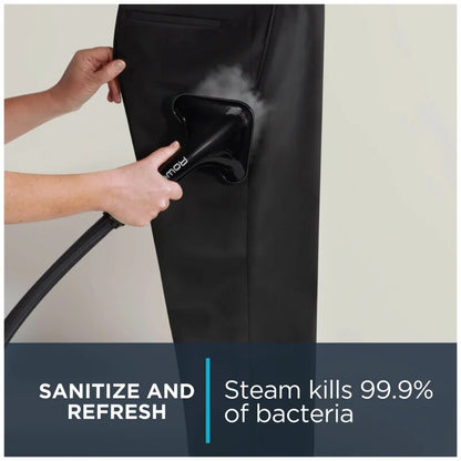 Expert Style Garment Steamer, Travel  Pressing Iron for Clothes image 5