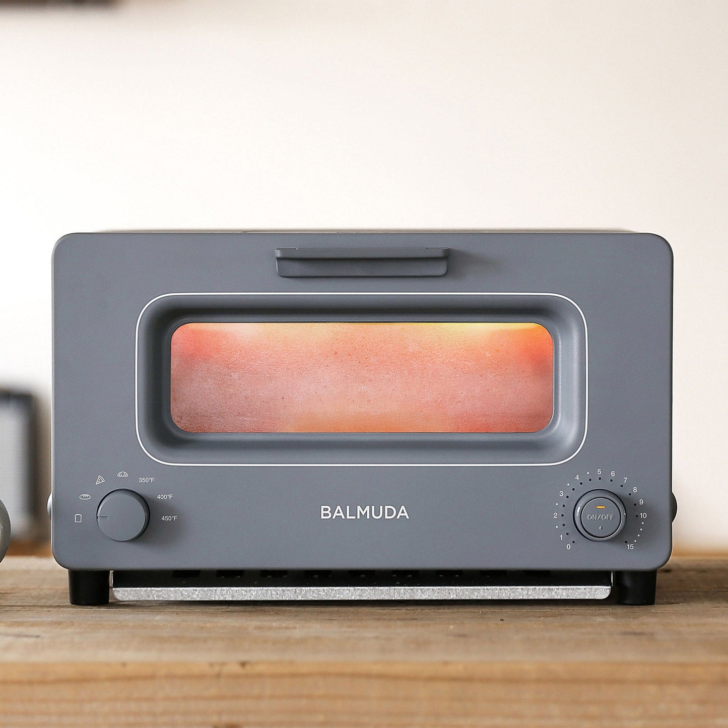 BALMUDA The Toaster, Gray
