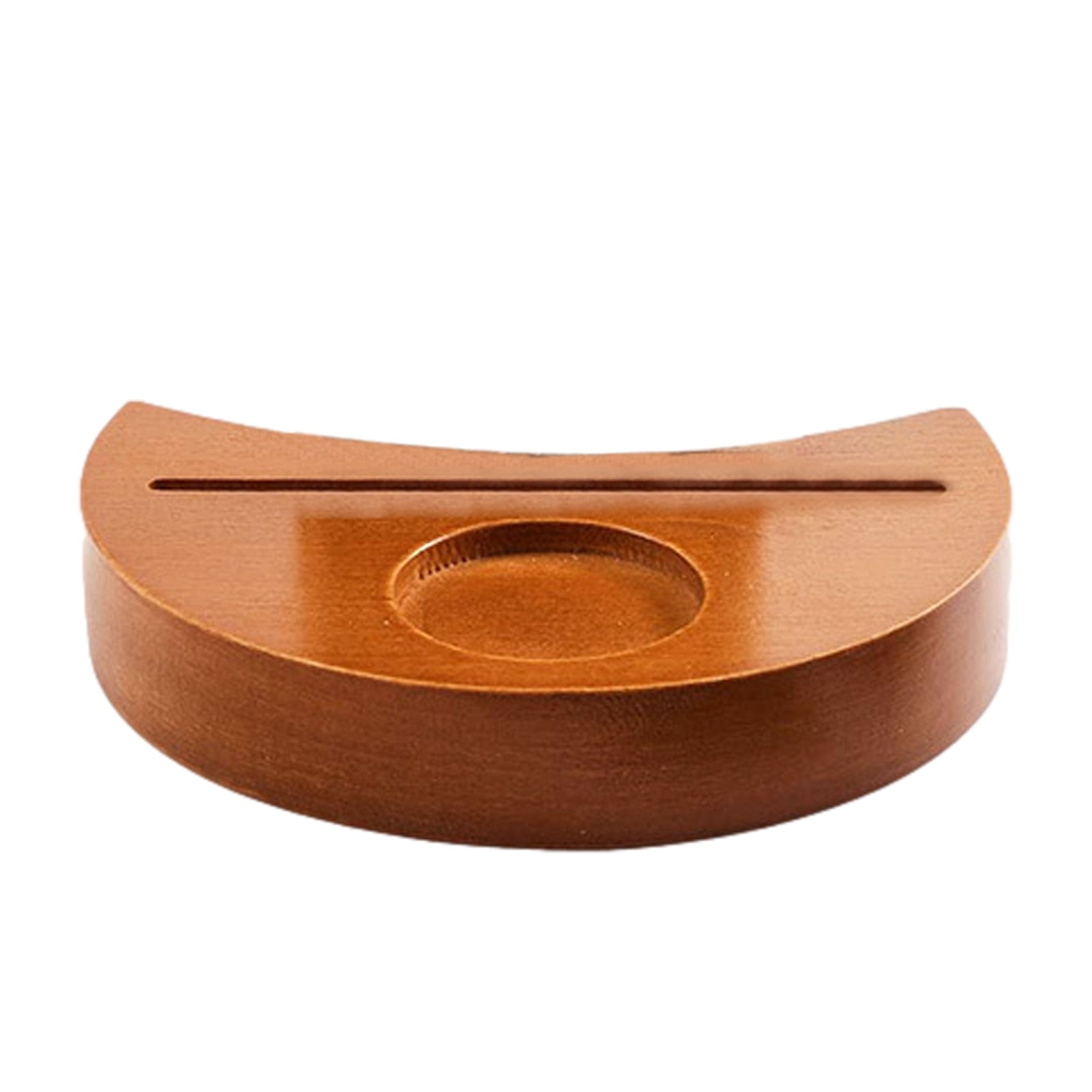 Wood Tarot Card Holder Stand Wood Tarot Card Stand Display Stand For Witch Divi image 3