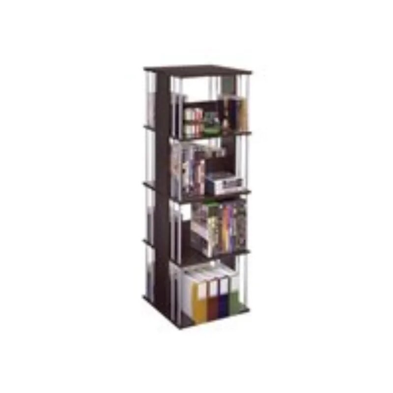 35" Typhoon Media Storage Tower (216 CDs, 144 DVDs, 168 Blu-Rays) image 4