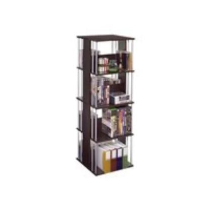 35" Typhoon Media Storage Tower (216 CDs, 144 DVDs, 168 Blu-Rays) image 4