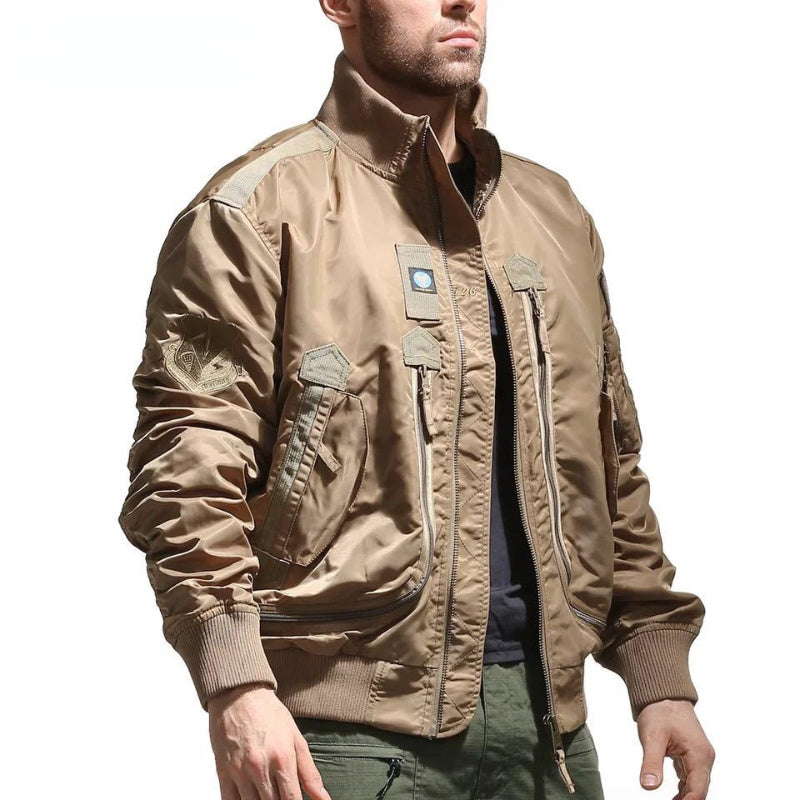 New in Coats & Jackets Parkas Men's Fashion Motorcycle Jacket Streetwear Clothe image 2