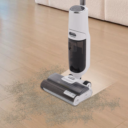 T9pro Smart Wet Dry Vacuum Cleaner Cordless Hardwood Floor Cleaner One-Step Cle image 3