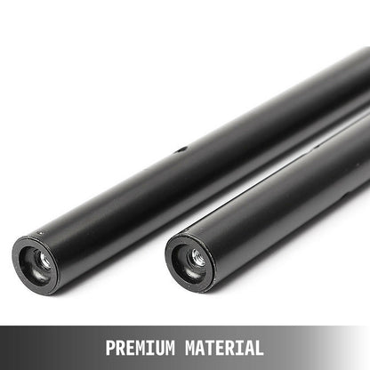 VEVOR 3x2.4M Backdrop Background Stand Adjustable Telescopic Backdrop Banner St image 2