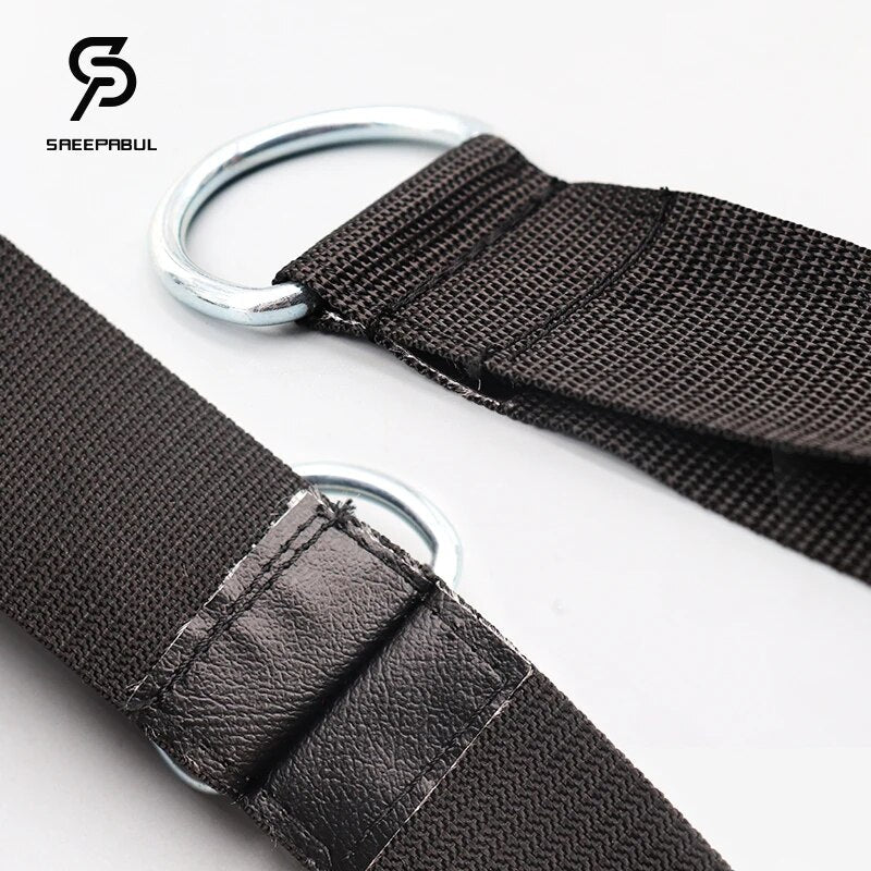 100/120cm Unfilled Heavy Punching Bag  Boxing Sandbag with Hanging image 4