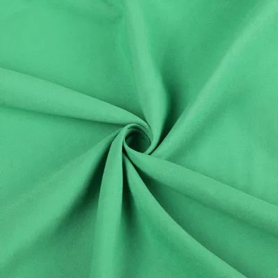 Photography Background Backdrop Smooth Muslin Cotton Green Screen Chromakey Cro image 1