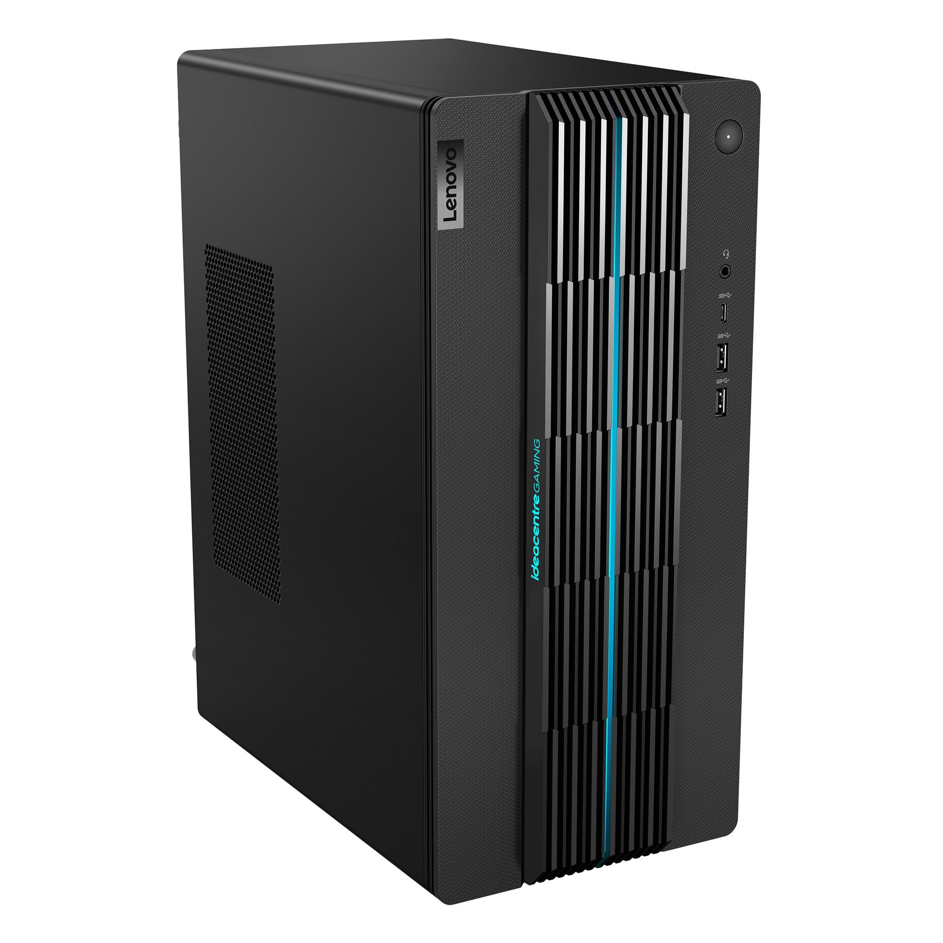 Lenovo IdeaCentre 5 Gaming Desktop - 12th Gen Intel Core i7-12700 - GeForce RTX image 2