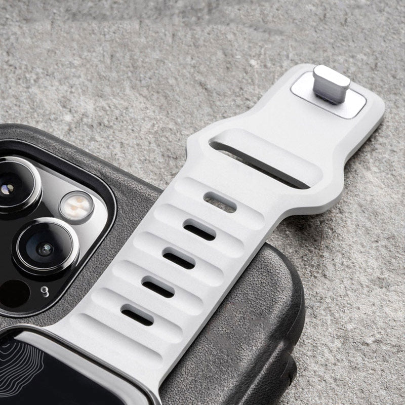 Silicone Strap For Apple Watch Ultra band 49mm Series 8 7 45MM 41MM 44MM 40MM R image 14