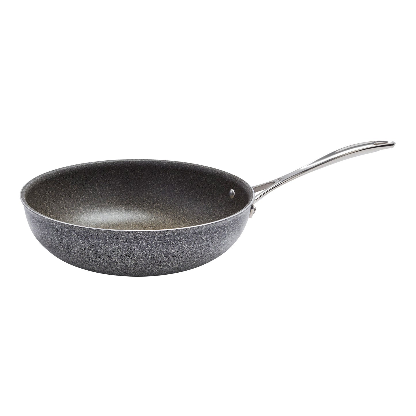 Henckels Capri Granitium 4.4-Quart Non-Stick Perfect Pan with Lid image 5
