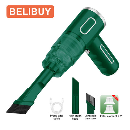 ABS Wireless vacuum cleaner appliance Portable powerful handheld vacuum cleaner