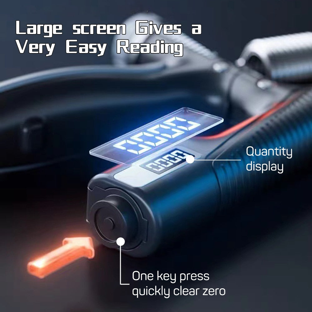 Strengthen Hand Grip 10-100Kg Wrist Expander Finger Exerciser for Forearm Muscl image 4