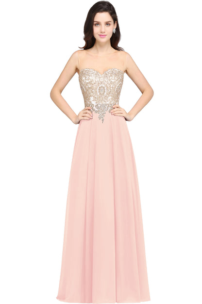 US Ship Navy Floral Lace Chiffon Beach Women Dress Luxury Beads Zipper Back Max image 1