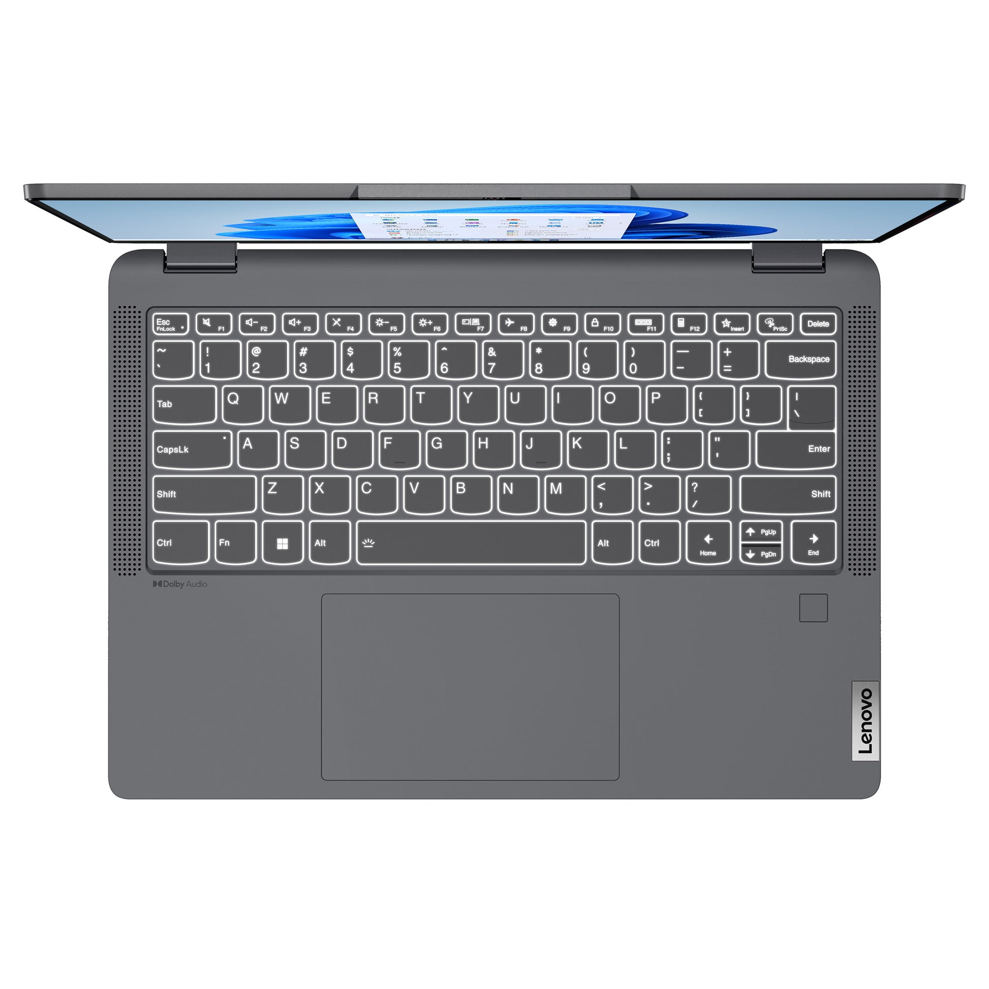 Lenovo IdeaPad Flex 5 14" 2-in-1 Touchscreen Laptop - 12th Gen Intel Core i5 image 4